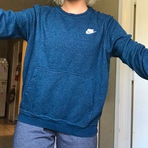 Nike crewneck